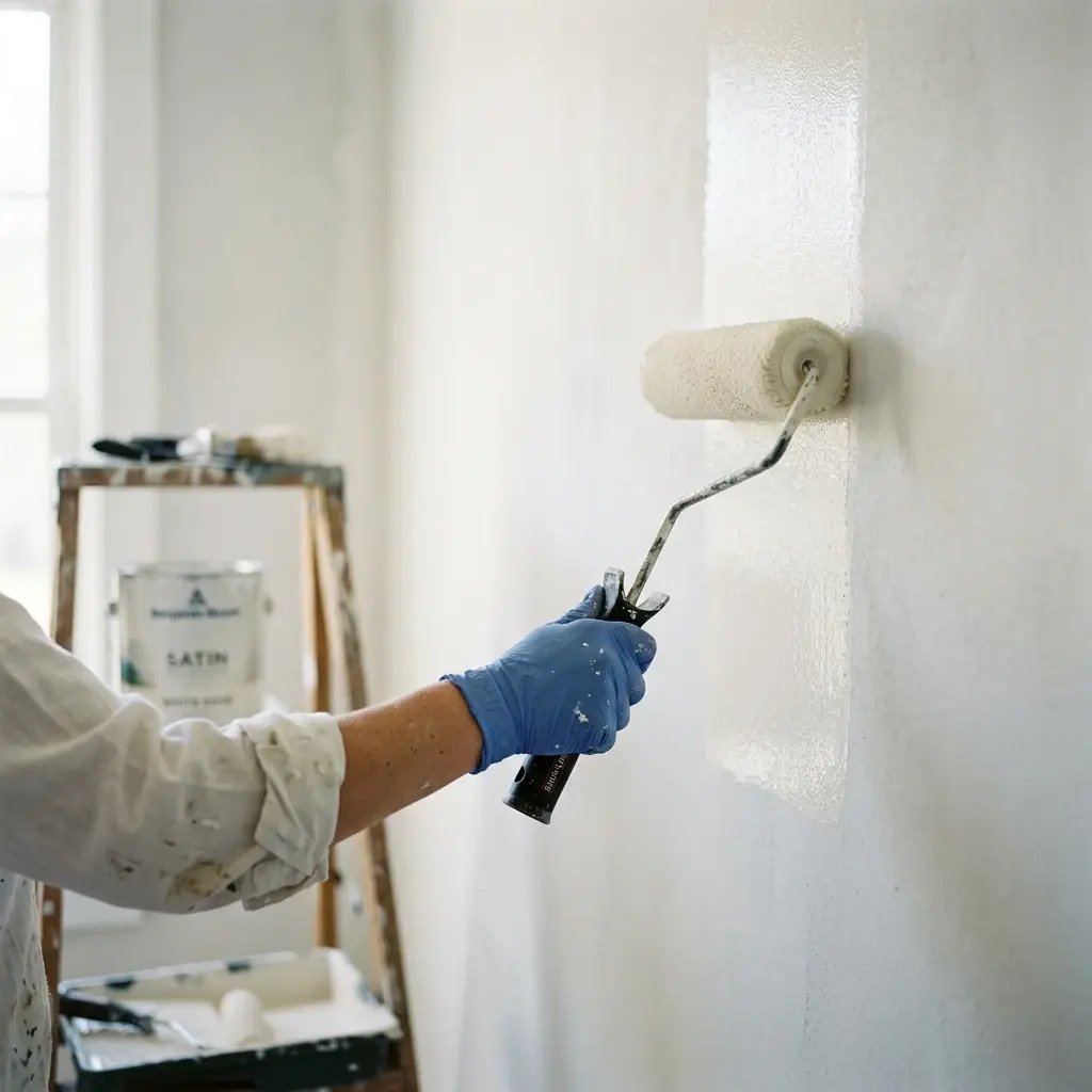 Peinture Intérieure — i.C Couverture, La Crau